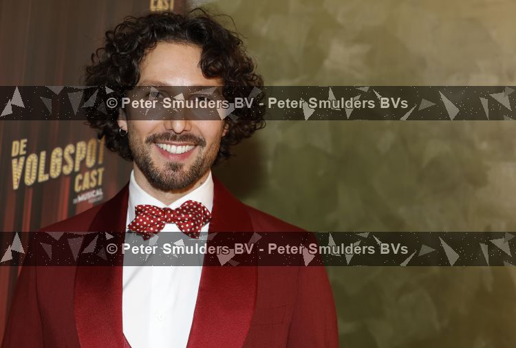 Leusden 20 mei 2026
Musical awards gala bij AFAS in Leusden . Diego Gonzalez Clark