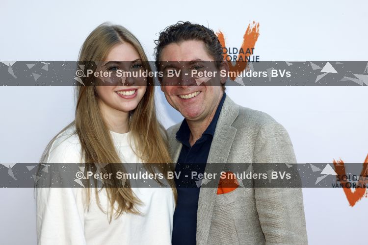 Leiden 11 juli 2026
De laatste voorstelling de soldaat van Oranje in de Hangar. Doron Kurz met dochter