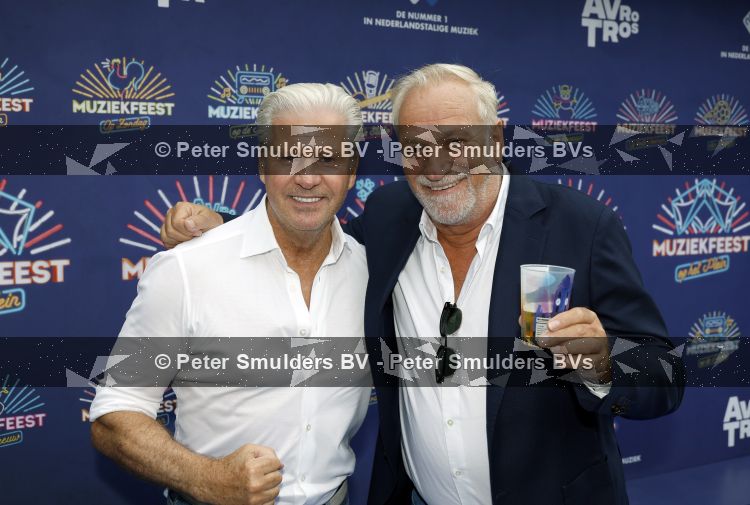 Zwolle 8 juli 2026
Muziekfeest op het Plein. Dries Roelvink en Frank Wisse