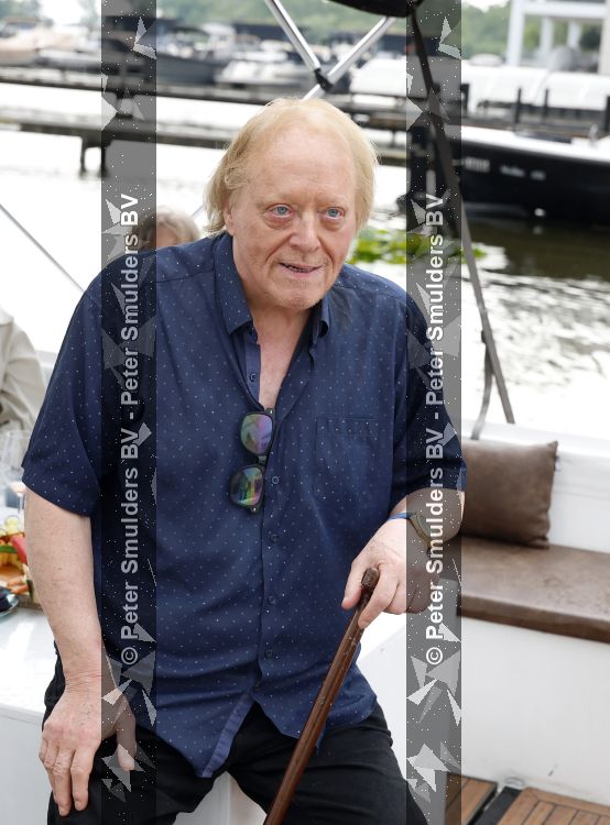 Loosdrecht 29 mei 2026
Eddy Ouwens viert zijn 80e verjaardag met een boottocht en een borrel bij Lakeside cafe .