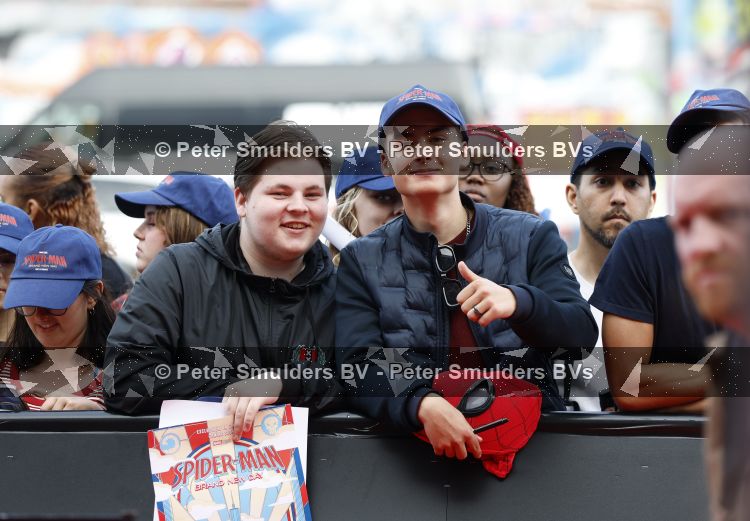 Amsterdam 17 juni 2026
Emilio Ratelband bij de premiere van Spiderman waar oa Tom Holland aanwezig is 