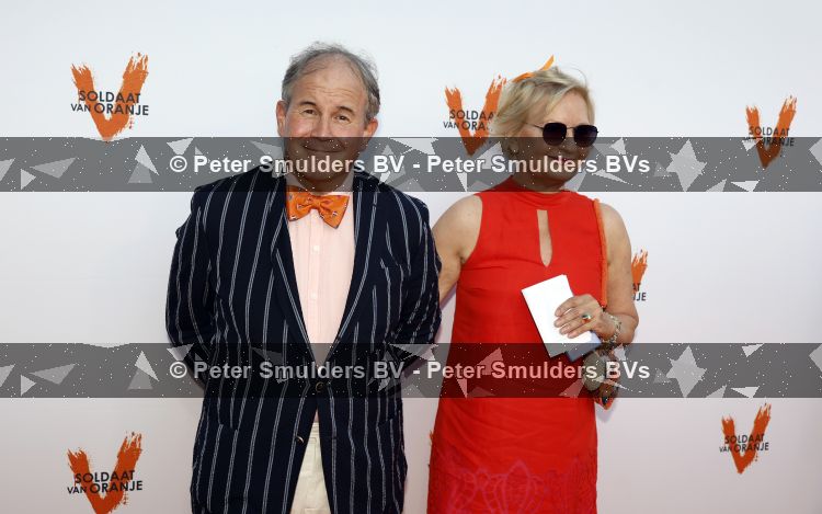 Leiden 11 juli 2026
De laatste voorstelling de soldaat van Oranje in de Hangar. Eppo van Nispen tot Sevenaer en partner Carola