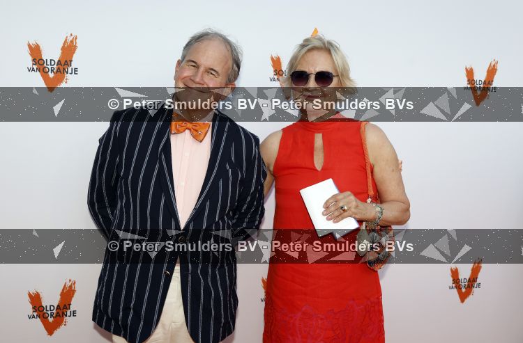Leiden 11 juli 2026
De laatste voorstelling de soldaat van Oranje in de Hangar. Eppo van Nispen tot Sevenaer en partner Carola