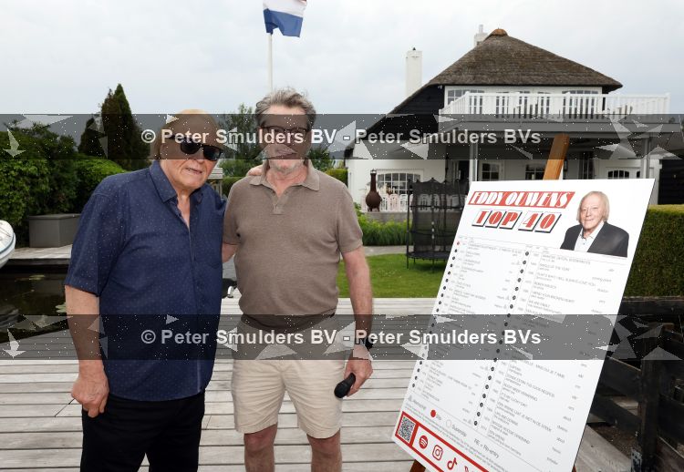 Loosdrecht 29 mei 2026
Eddy Ouwens viert zijn 80e verjaardag met een boottocht en een borrel bij Lakeside cafe . Eik de Zwart 