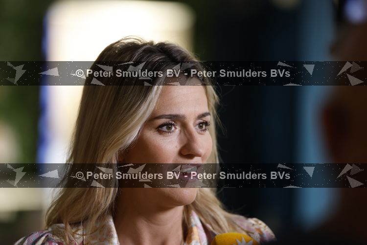 Den Haag 10 juli 2026
Boekpresentatie Estevana Polman bij boekenwinkel Paagman . Eva Jinek interviewt haar .