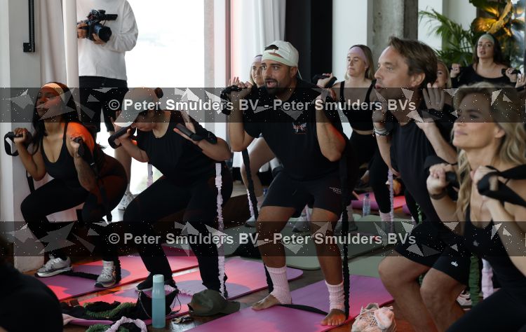 Amsterdam 26 mei 2026
Presentatie Marijn Kuipers / NOA in de Adam toren met aanwezig heel veel influencers. Fawry not Sawry