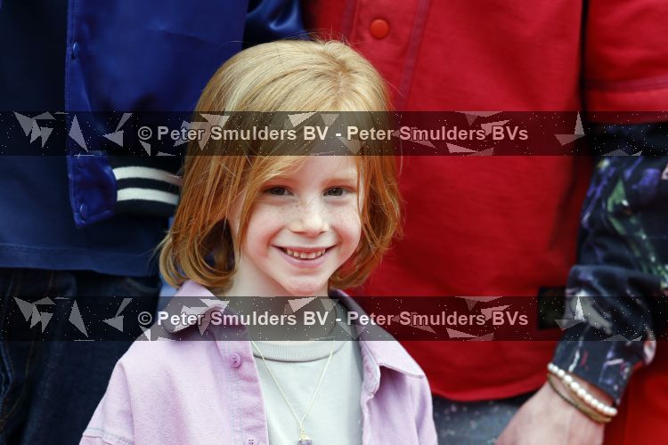 Amsterdam 31 mei 2026
Premiere Rutger Thomas en Paco 2 in Pathe Arena . Johnny de Mol kwam met zijn vrouw Anouk de Mol en hun kinderen Johnny jr Fender en Kiki 