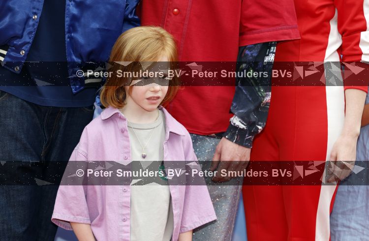 Amsterdam 31 mei 2026
Premiere Rutger Thomas en Paco 2 in Pathe Arena . Johnny de Mol kwam met zijn vrouw Anouk de Mol en hun kinderen Johnny jr Fender en Kiki 