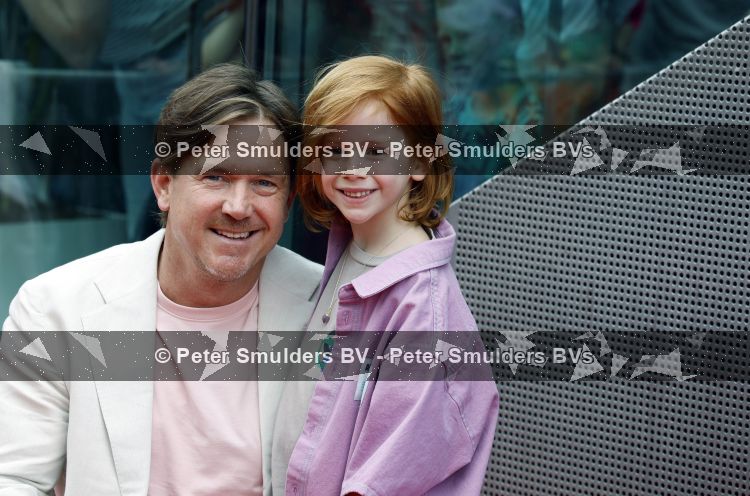 Amsterdam 31 mei 2026
Premiere Rutger Thomas en Paco 2 in Pathe Arena . Fender de Mol 