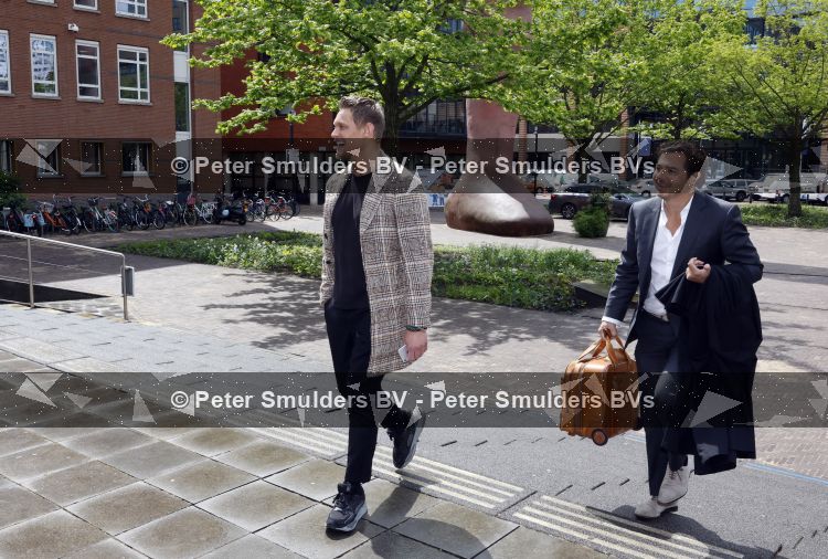 Utrecht 13 mei 2026
Rechtszaak van Ferry Doedens bij de rechtbank van Utrecht waar veel pers aanwezig is . Ferry heeft met drugs op achter het stuur van zijn auto gezeten.