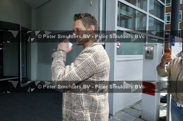 Utrecht 13 mei 2026
Rechtszaak van Ferry Doedens bij de rechtbank van Utrecht waar veel pers aanwezig is . Ferry heeft met drugs op achter het stuur van zijn auto gezeten.