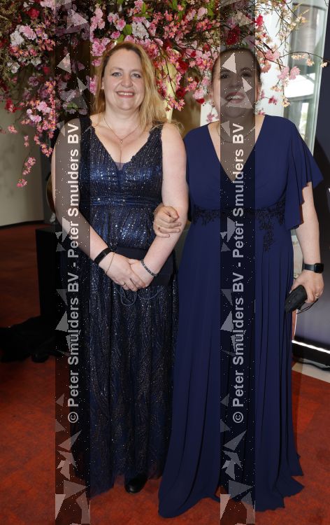 Leusden 20 mei 2026
Musical awards gala bij AFAS in Leusden . Francis v Broekhuizen met partner