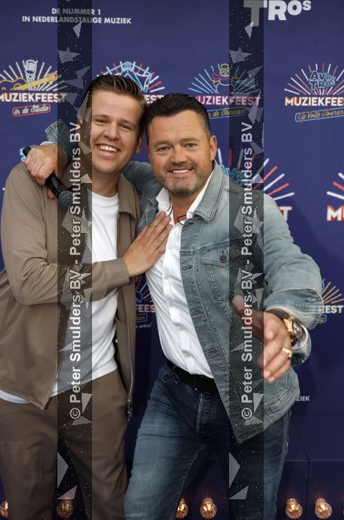 Zwolle 8 juli 2026
Muziekfeest op het Plein.  Sven Versteeg en Frans Duijts