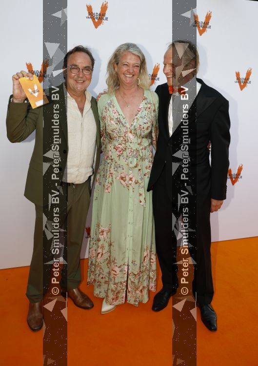 Leiden 11 juli 2026
De laatste voorstelling de soldaat van Oranje in de Hangar. Fred Boot met partner