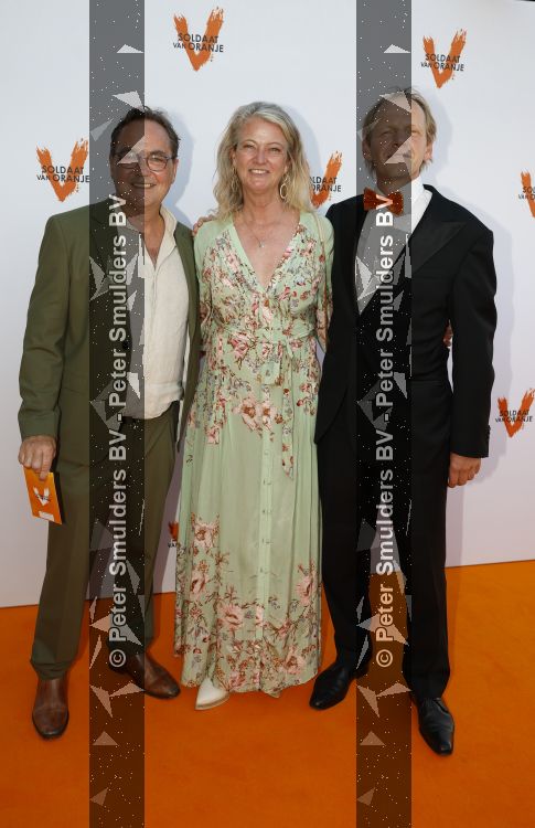 Leiden 11 juli 2026
De laatste voorstelling de soldaat van Oranje in de Hangar. Fred Boot met partner