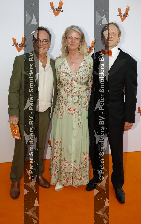 Leiden 11 juli 2026
De laatste voorstelling de soldaat van Oranje in de Hangar. Fred Boot met partner