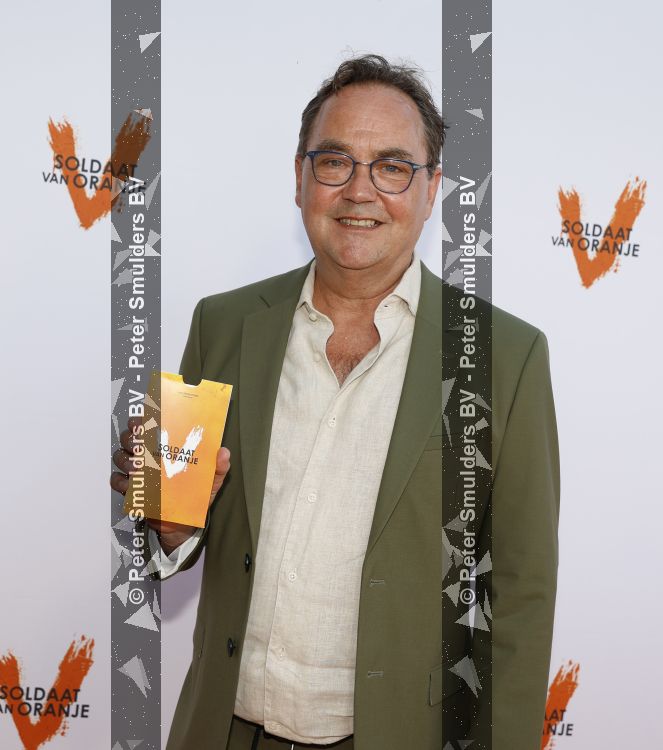Leiden 11 juli 2026
De laatste voorstelling de soldaat van Oranje in de Hangar. Fred Boot met partner