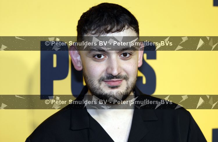 Amsterdam 6 juli 2026
Premiere Polis in Pathe Arena . 
Furkan Ates   