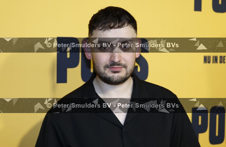 Amsterdam 6 juli 2026
Premiere Polis in Pathe Arena . 
Furkan Ates   