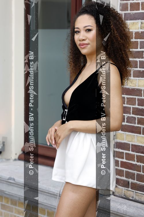 Amsterdam 7 juli 2026
Presentatie cast The Bodyguard met in de hoofdrollen Gaia Aikman Dorian Bindels Juvat Westendorp en Numidia . Albert Verlinde is een van de producenten . Presentatie was in het Amstel Hotel.