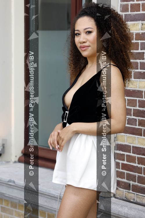 Amsterdam 7 juli 2026
Presentatie cast The Bodyguard met in de hoofdrollen Gaia Aikman Dorian Bindels Juvat Westendorp en Numidia . Albert Verlinde is een van de producenten . Presentatie was in het Amstel Hotel.
