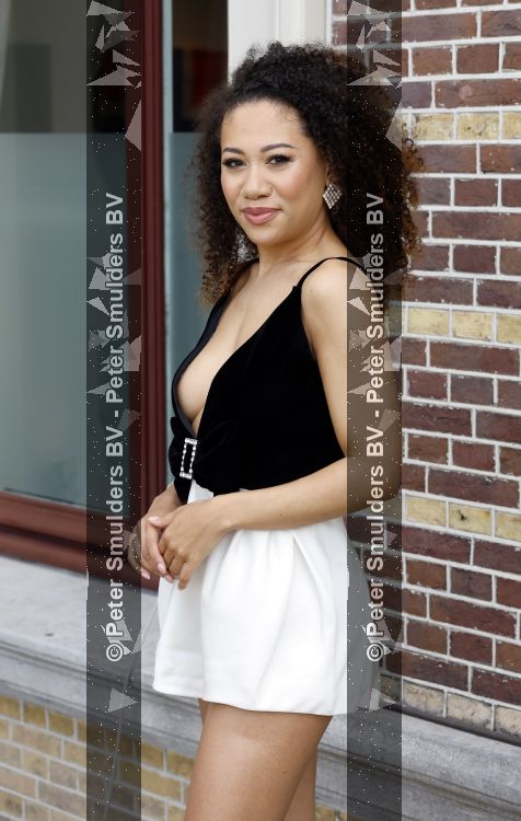 Amsterdam 7 juli 2026
Presentatie cast The Bodyguard met in de hoofdrollen Gaia Aikman Dorian Bindels Juvat Westendorp en Numidia . Albert Verlinde is een van de producenten . Presentatie was in het Amstel Hotel.