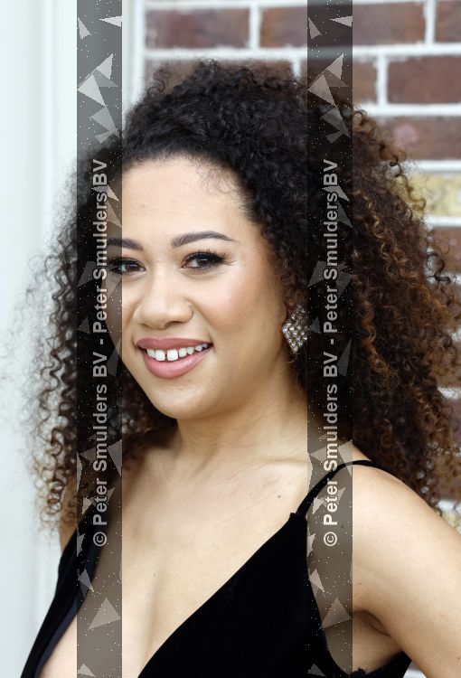 Amsterdam 7 juli 2026
Presentatie cast The Bodyguard met in de hoofdrollen Gaia Aikman Dorian Bindels Juvat Westendorp en Numidia . Albert Verlinde is een van de producenten . Presentatie was in het Amstel Hotel.