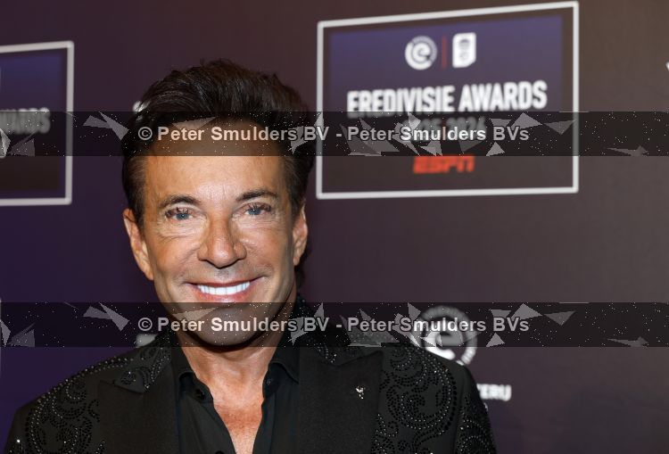 Maarssen 25 mei 2026
Voetballer van het jaar gala in de Fabrique in Maarssen . ESPN organiseert het . Gerard Joling