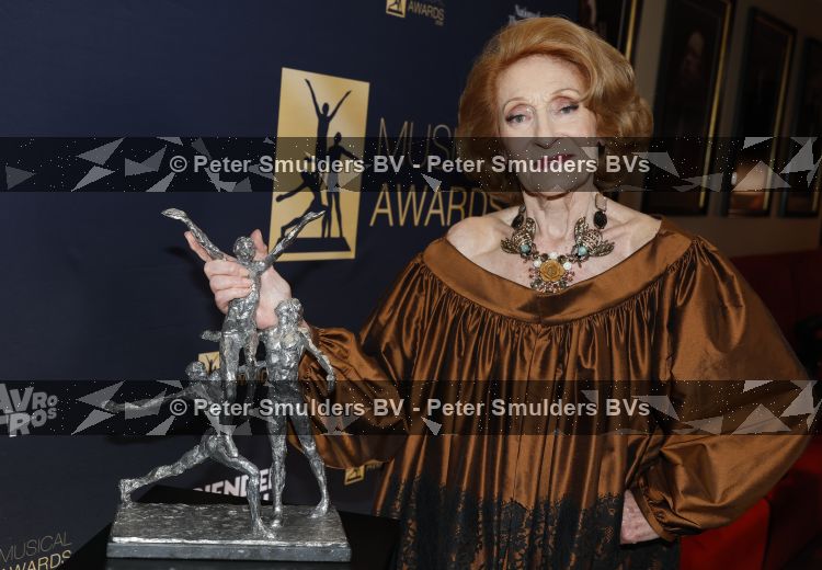 Leusden 20 mei 2026
Musical awards gala bij AFAS in Leusden . Gerrie v d Klei 