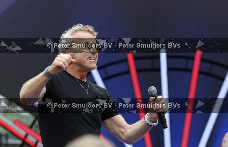 Zwolle 8 juli 2026
Muziekfeest op het Plein. Gordon ( heel veel afgevallen ) treedt op samen met Replay 