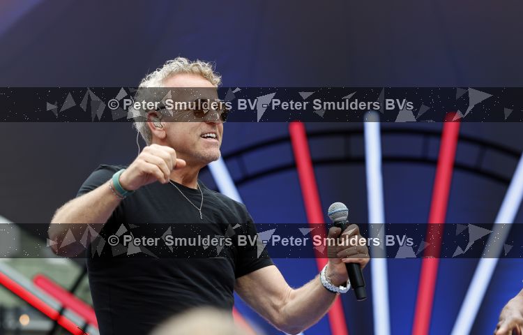 Zwolle 8 juli 2026
Muziekfeest op het Plein. Gordon ( heel veel afgevallen ) treedt op samen met Replay 