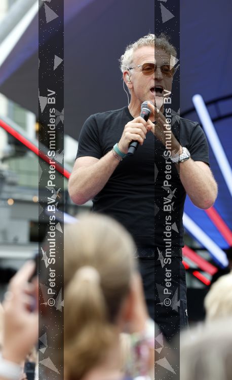 Zwolle 8 juli 2026
Muziekfeest op het Plein. Gordon ( heel veel afgevallen ) treedt op samen met Replay 