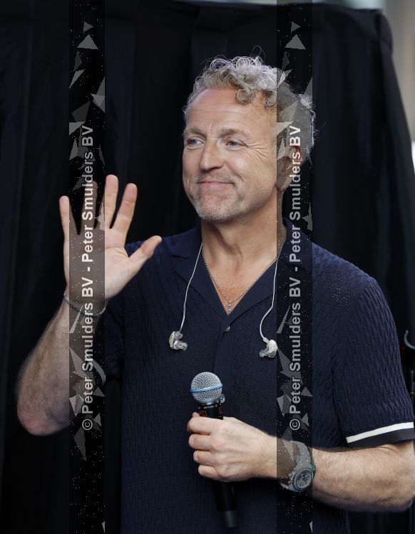 Zwolle 8 juli 2026
Muziekfeest op het Plein. Gordon ( heel veel afgevallen ) treedt op samen met Replay 