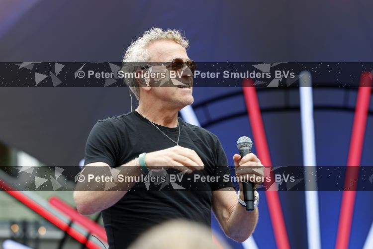 Zwolle 8 juli 2026
Muziekfeest op het Plein. Gordon met Replay