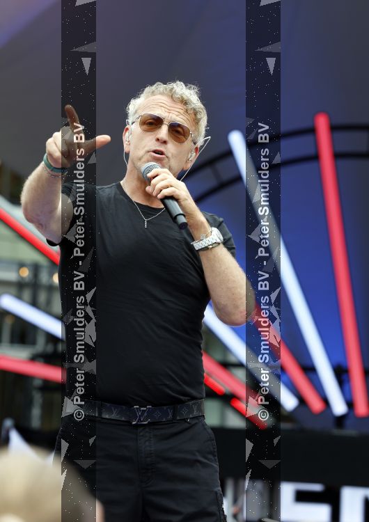 Zwolle 8 juli 2026
Muziekfeest op het Plein. Gordon met Replay