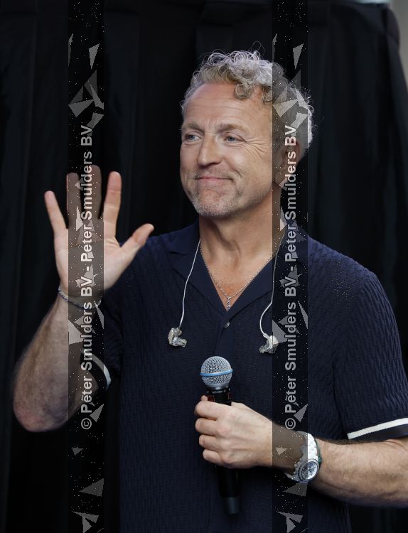 Zwolle 8 juli 2026
Muziekfeest op het Plein.  Gordon heel veel afgevallen 