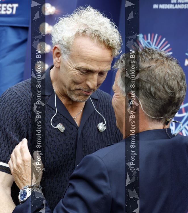 Zwolle 8 juli 2026
Muziekfeest op het Plein.  Gordon heel veel afgevallen 