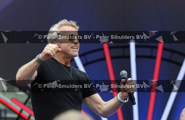 Zwolle, 8 Juli 2026
Muziekfeest Grote Markt
Gordon