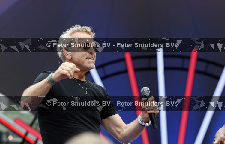 Zwolle, 8 Juli 2026
Muziekfeest Grote Markt
Gordon