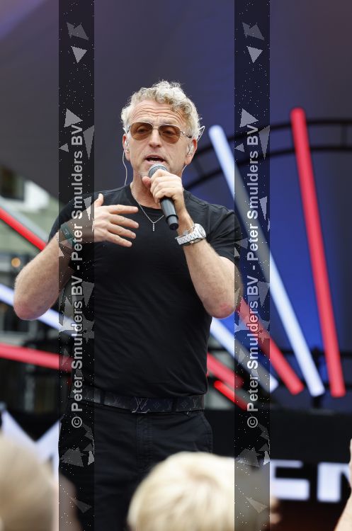 Zwolle, 8 Juli 2026
Muziekfeest Grote Markt
Gordon