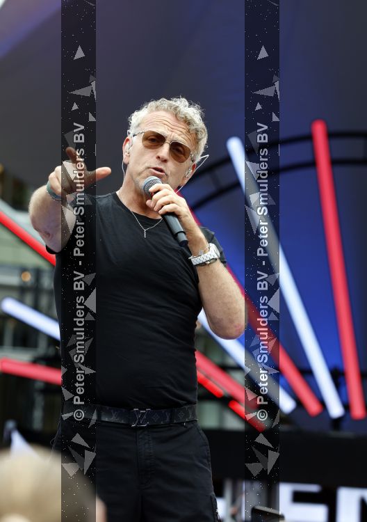 Zwolle, 8 Juli 2026
Muziekfeest Grote Markt
Gordon