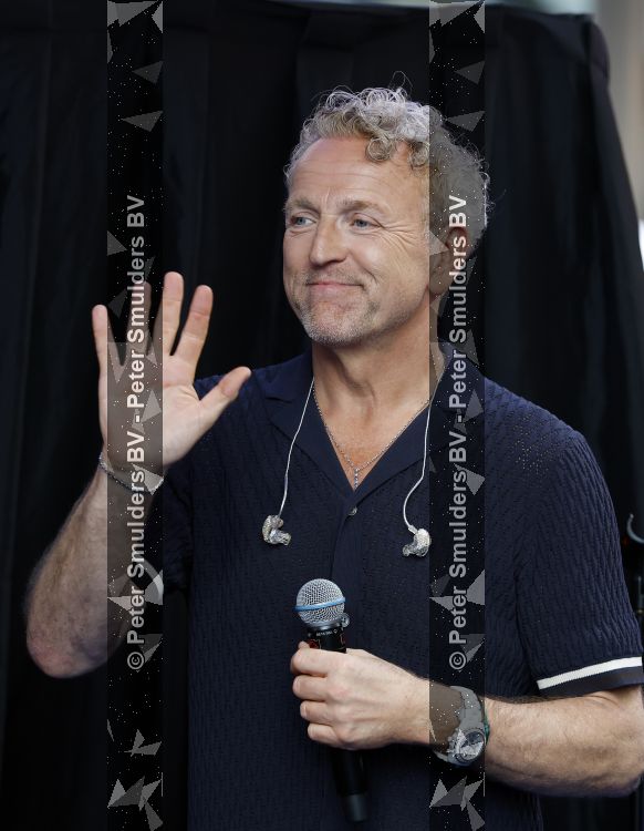 Zwolle, 8 Juli 2026
Muziekfeest Grote Markt
Gordon