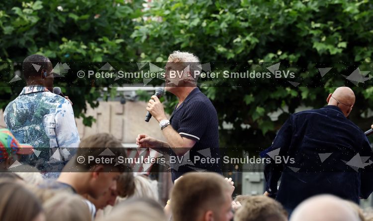 Zwolle, 8 Juli 2026
Muziekfeest Grote Markt
Gordon en Replay