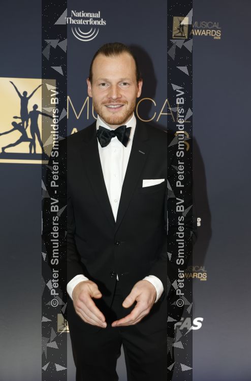 Leusden 20 mei 2026
Musical awards gala bij AFAS in Leusden . Guido Spek 