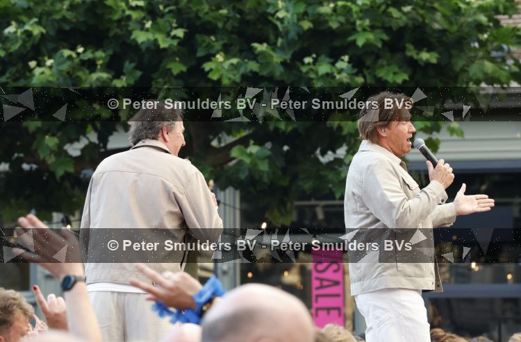 Zwolle 8 juli 2026
Muziekfeest op het Plein. Helemaal Hollands