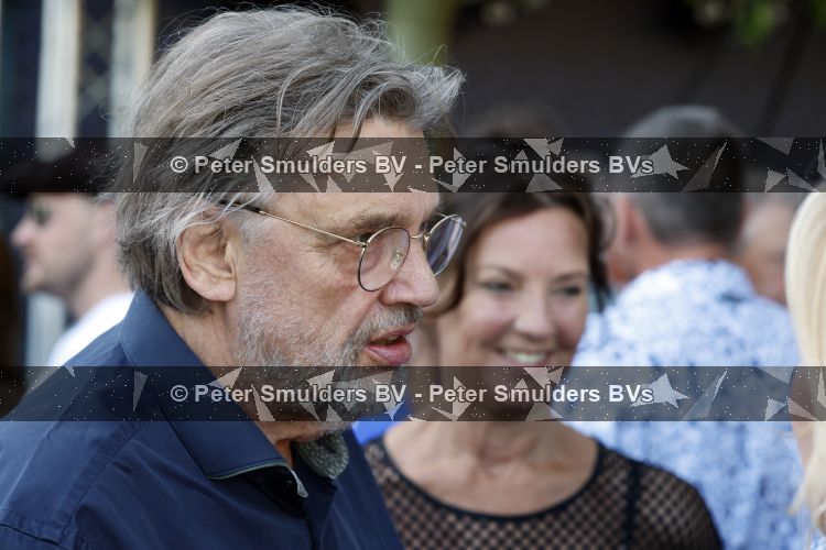 Lijnden 1 juli 2026
Feestje van een fish named Fred die geld ophalen voor make a wish. Henk Westbroek kwam met een goede vriendin
