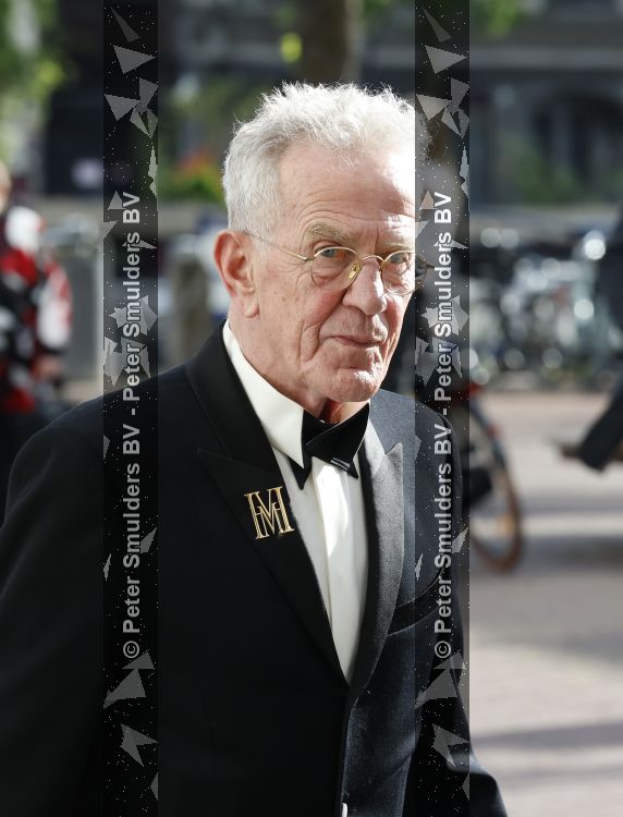 Amsterdam 2 juli 2026
Zijne Majesteit de Koning Willem Alexander en Hare Majesteit Koningin Maxima zijn aanwezig bij het gala van het Nationale Ballet ter ere van het afscheid van directeur Ted Brandsen. OOk burgemeester Femke Halsema en Commisaris v d Koningin Arthur v Dijk zijn aanwezig . Henk v Dijk ( partner Hans v Manen )