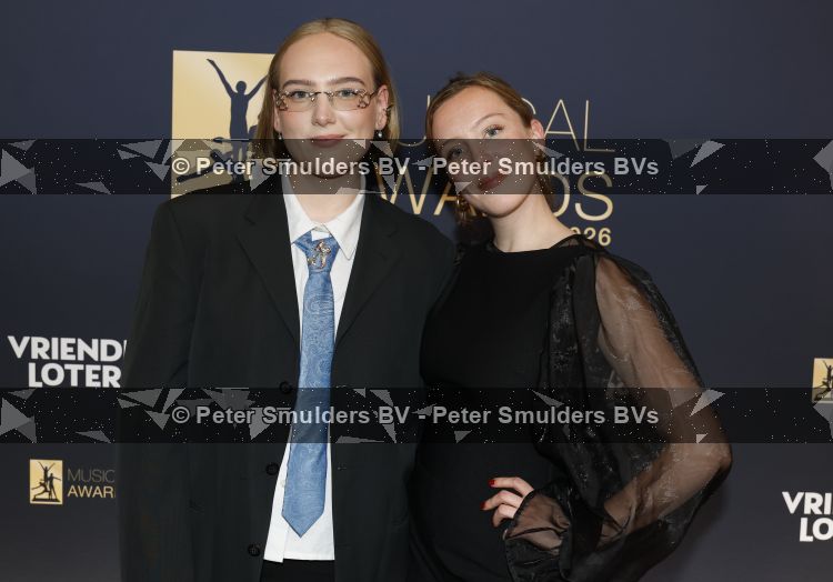 Leusden 20 mei 2026
Musical awards gala bij AFAS in Leusden . Iris Bakker