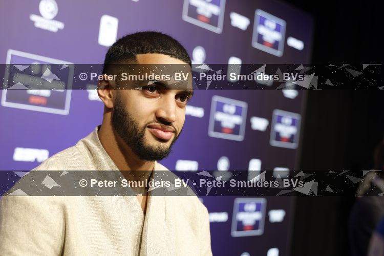 Maarssen 25 mei 2026
Ismael Saibari wordt gekozen tot beste speler van de nederlandse eredivie op het gala van ESPN in de Fabrique .