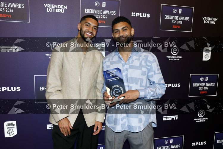 Maarssen 25 mei 2026
Ismael Saibari wordt gekozen tot beste speler van de nederlandse eredivie op het gala van ESPN in de Fabrique . Ismael met broer